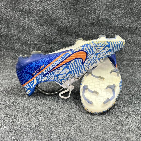 Nike Zoom Mercurial Vapor 15 Academy CR7 MG Soccer Cleats Men's Size 10 Football - Picture 13 of 14